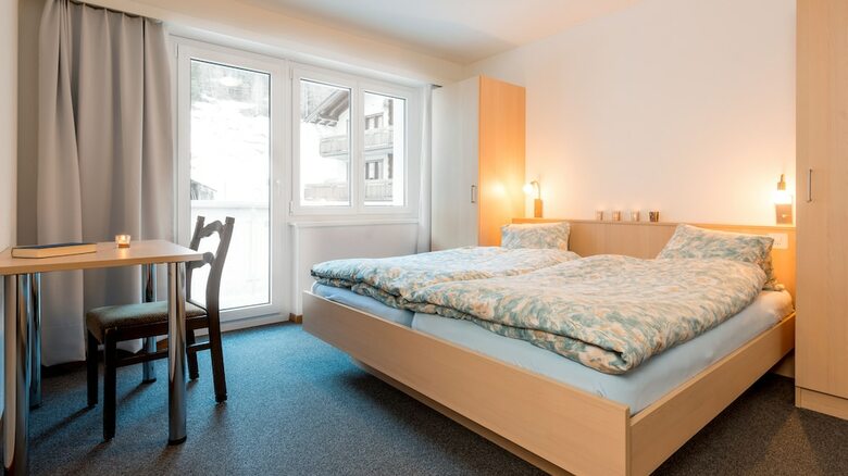 Apartamentos Haus Amici, Saas-grund
