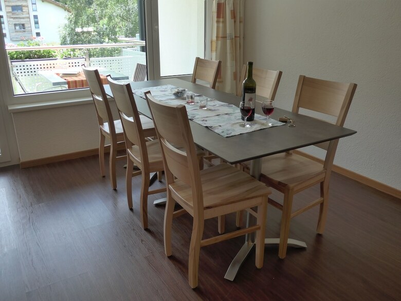 Apartamentos Haus Amici, Saas-grund