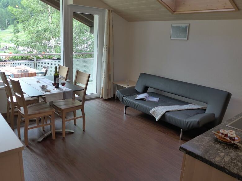 Apartamentos Haus Amici, Saas-grund