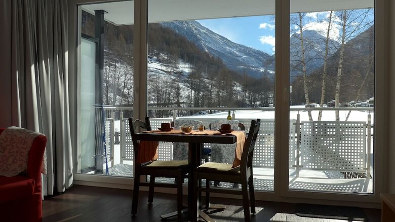 Apartamentos Haus Amici, Saas-grund