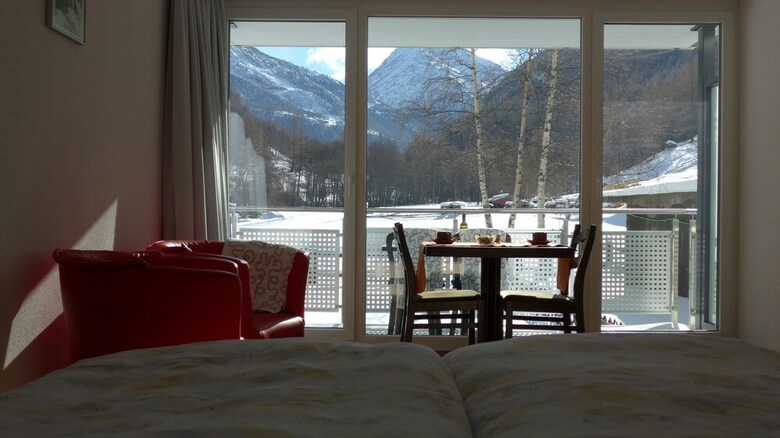 Apartamentos Haus Amici, Saas-grund