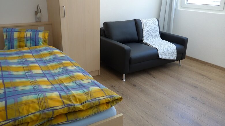 Apartamentos Haus Amici, Saas-grund