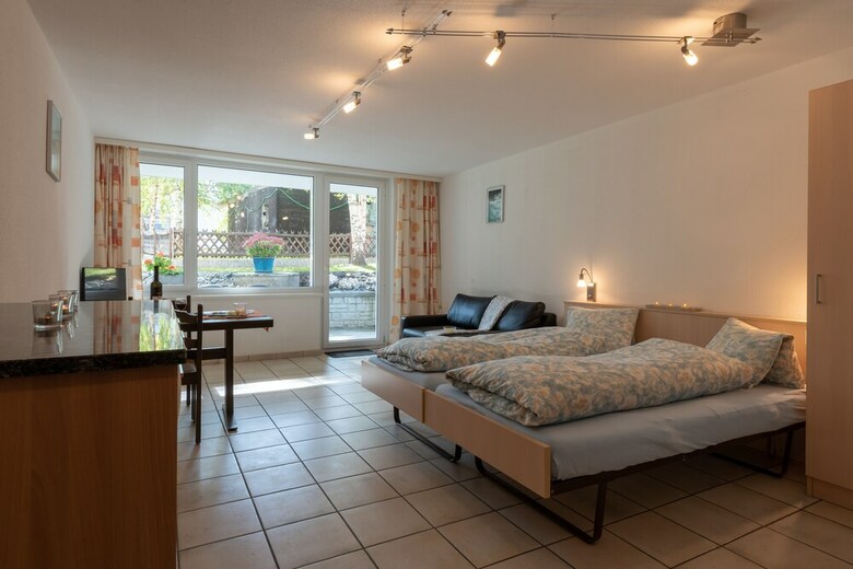 Apartamentos Haus Amici, Saas-grund