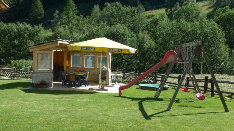Apartamentos Haus Amici, Saas-grund