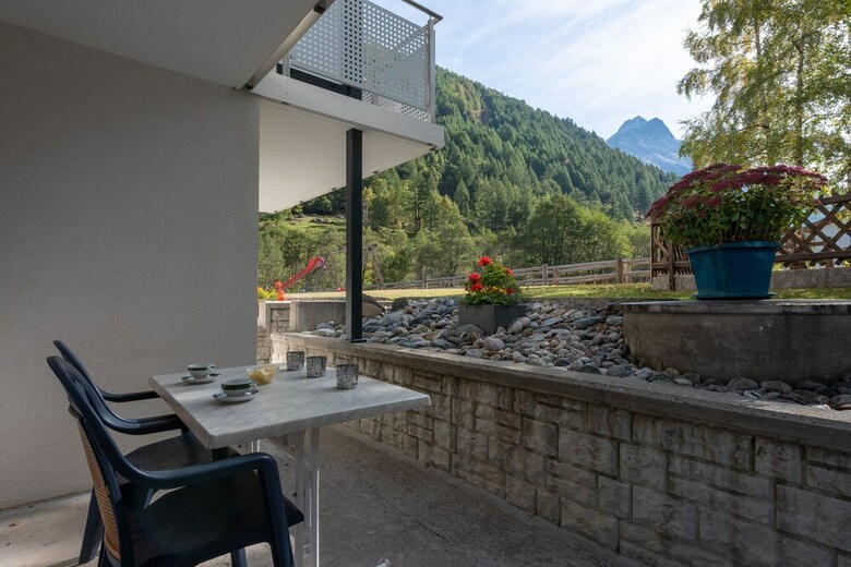 Apartamentos Haus Amici, Saas-grund