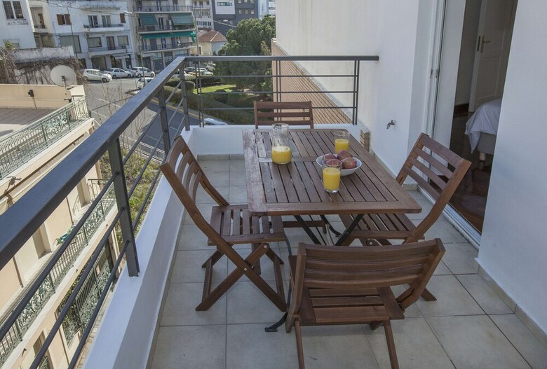 Apartamentos Elegant Residence With Panoramic View To Acropolis