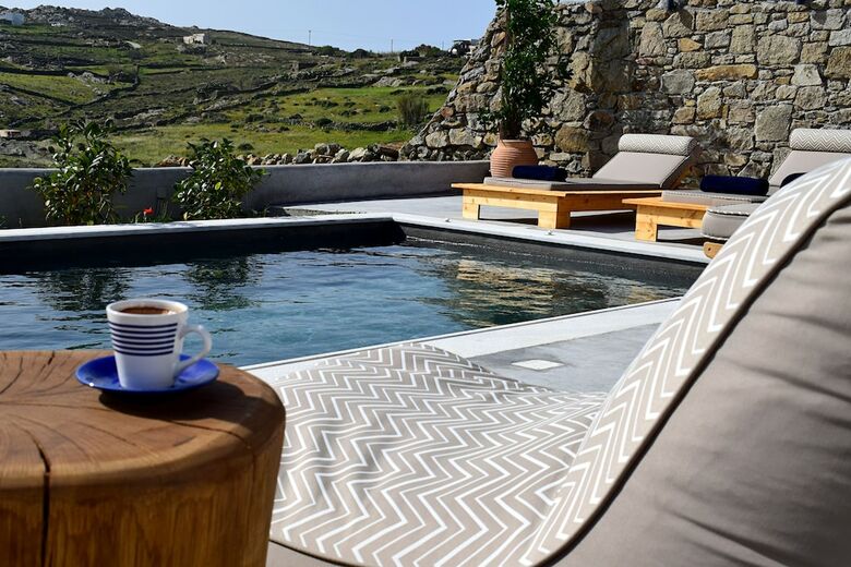 Villa Livadi House Mykonos