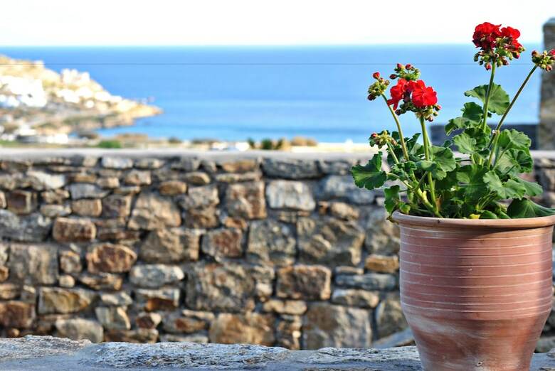 Villa Livadi House Mykonos