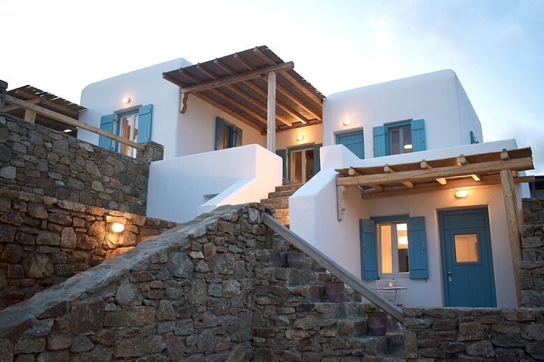 Villa Livadi House Mykonos