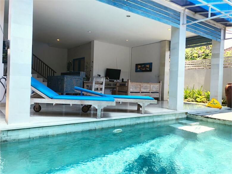 Villa Kampial House 2 Bedrooms Nusa Dua