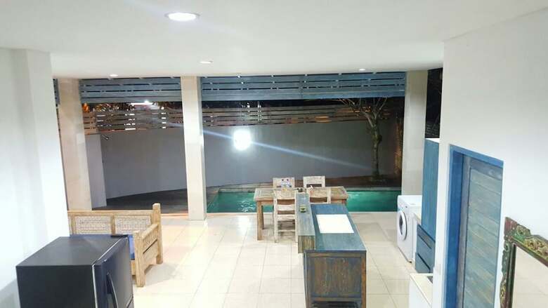 Villa Kampial House 2 Bedrooms Nusa Dua