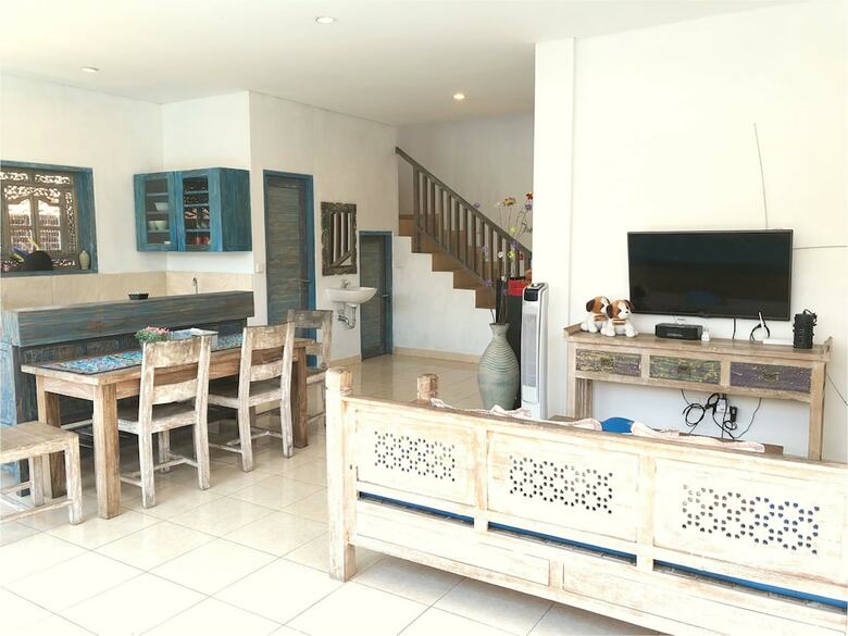 Villa Kampial House 2 Bedrooms Nusa Dua
