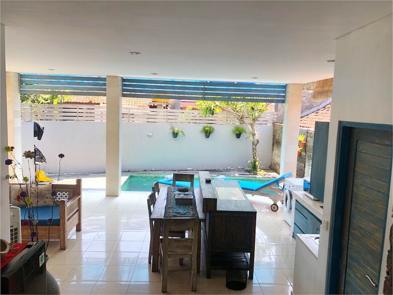 Villa Kampial House 2 Bedrooms Nusa Dua