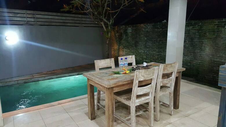 Villa Kampial House 2 Bedrooms Nusa Dua