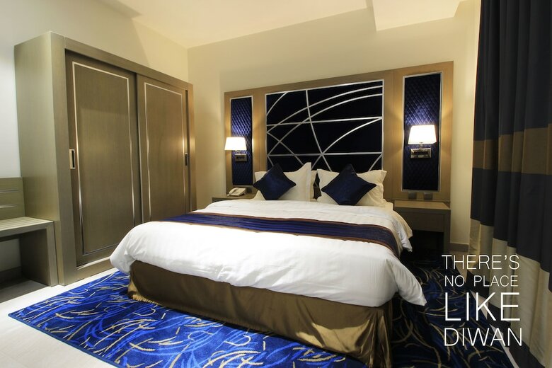 Diwan Residence Hotel Alnaeem