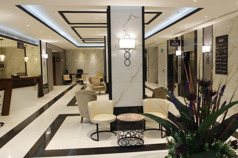 Diwan Residence Hotel Alnaeem