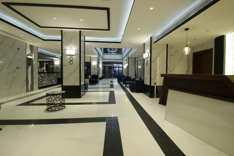 Diwan Residence Hotel Alnaeem