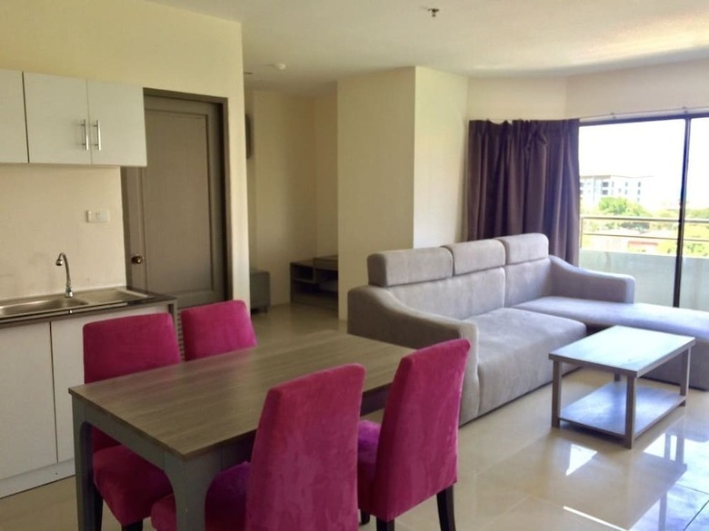 Aparthotel Apartment R-con Wongamat