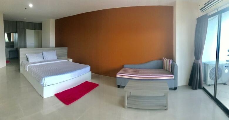 Aparthotel Apartment R-con Wongamat