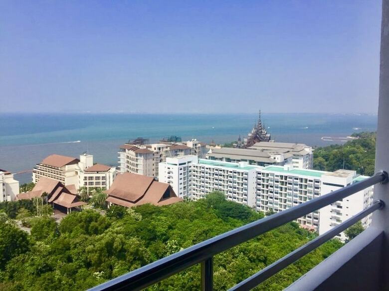 Aparthotel Apartment R-con Wongamat