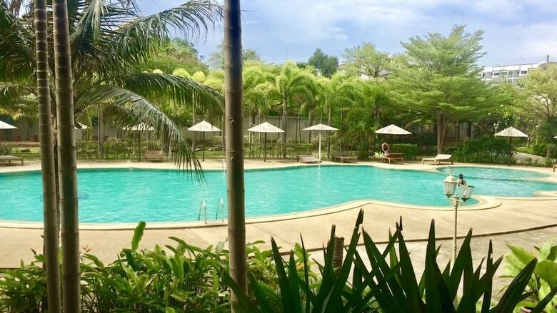 Aparthotel Apartment R-con Wongamat