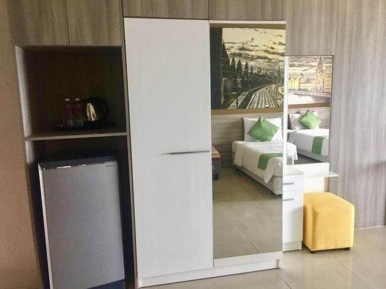 Aparthotel Apartment R-con Wongamat