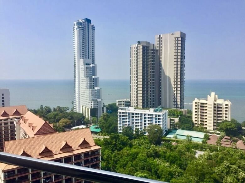 Aparthotel Apartment R-con Wongamat
