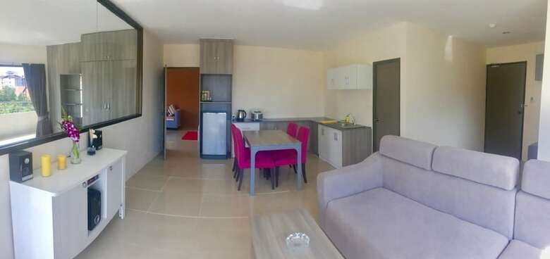 Aparthotel Apartment R-con Wongamat