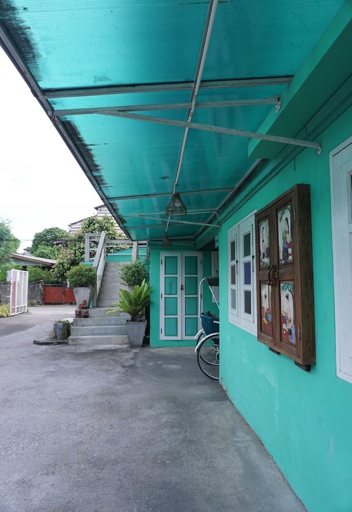 Hotel R-lampang Guest House