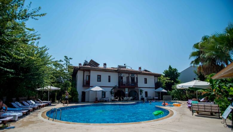 Hotel Dalyan Konak Su Otel