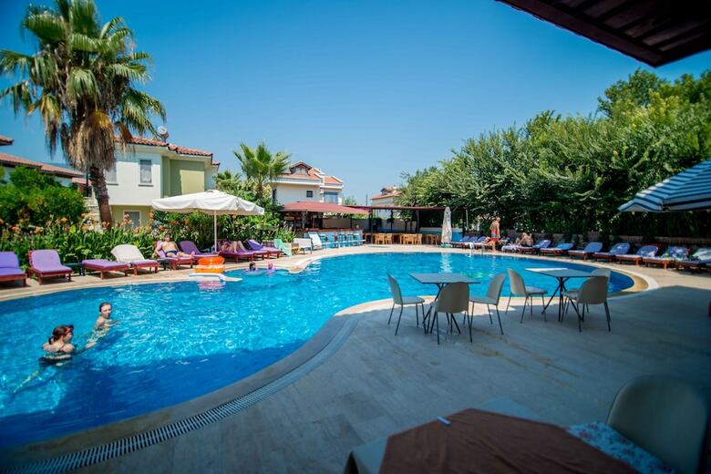 Hotel Dalyan Konak Su Otel