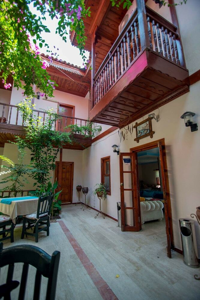 Hotel Dalyan Konak Su Otel