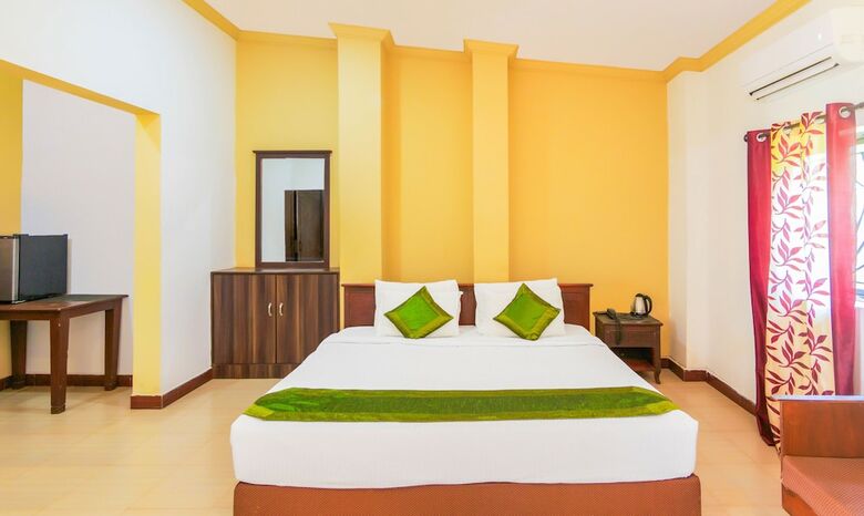 Hotel Treebo Coco Heritage Resort