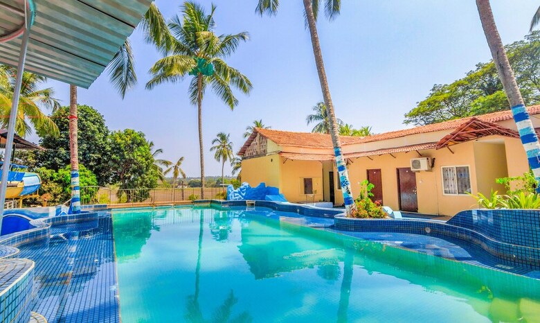 Hotel Treebo Coco Heritage Resort