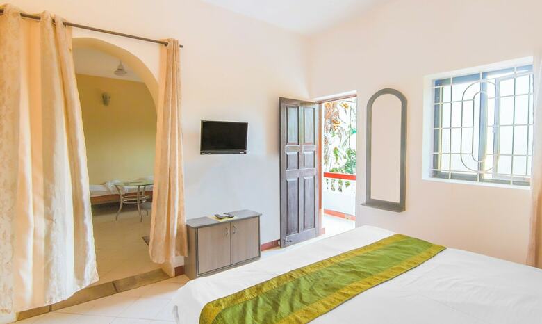 Hotel Treebo Coco Heritage Resort