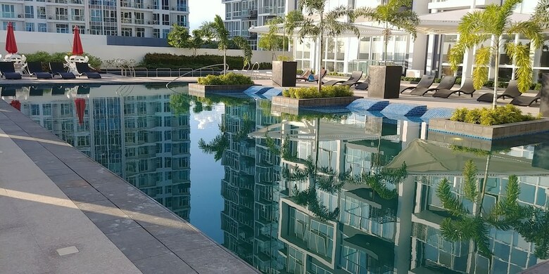 One Pacific Residence Mactan Newtown Sdc
