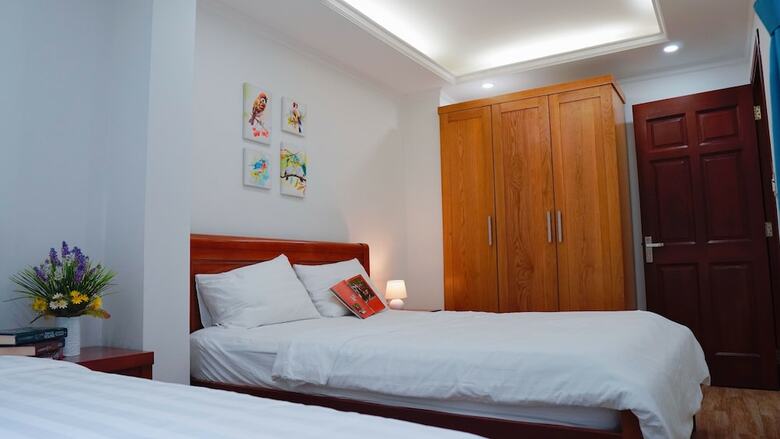 Aparthotel Atlas Hotel & Apartment