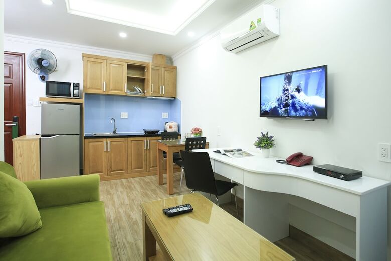 Aparthotel Atlas Hotel & Apartment