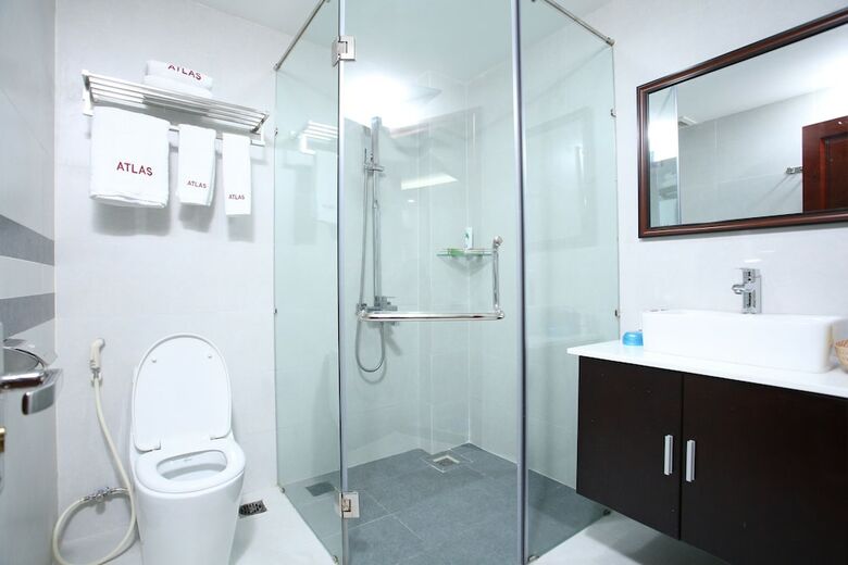 Aparthotel Atlas Hotel & Apartment