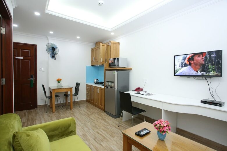 Aparthotel Atlas Hotel & Apartment
