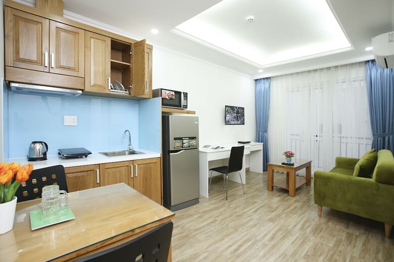 Aparthotel Atlas Hotel & Apartment
