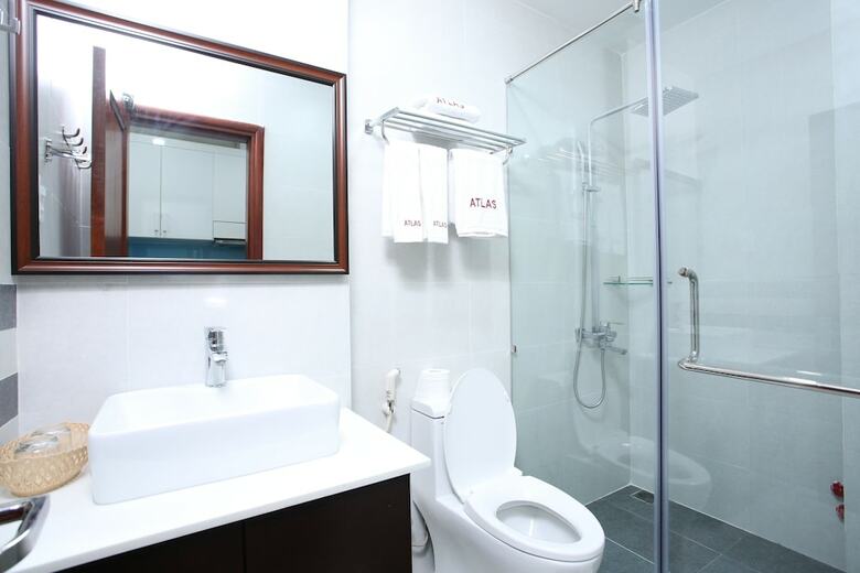 Aparthotel Atlas Hotel & Apartment