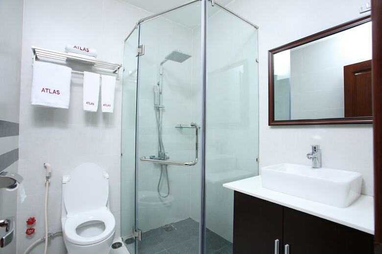 Aparthotel Atlas Hotel & Apartment