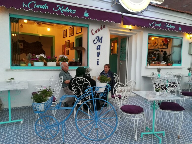 Hotel Cunda Mavi Otel - Adults Only
