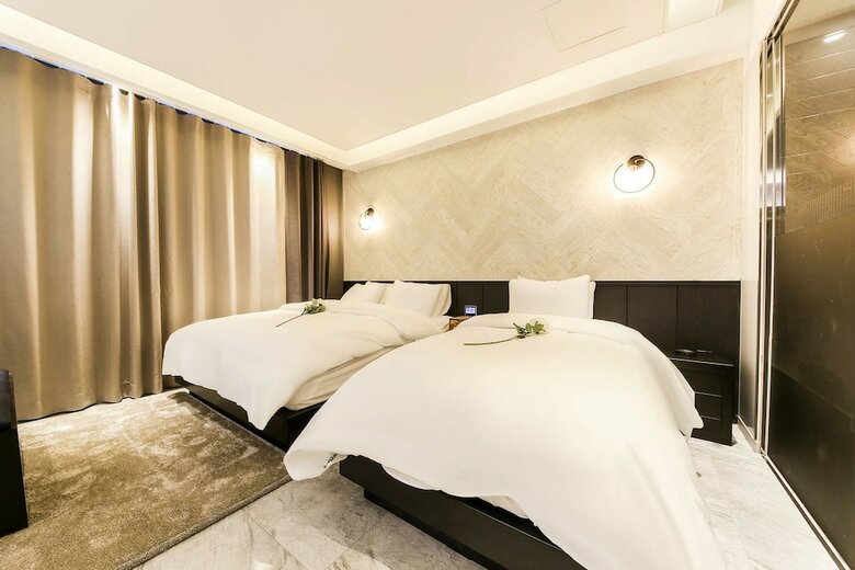 Hotel Yeogiuhtte Seodaegu