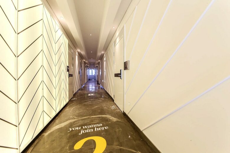 Hotel Yeogiuhtte Seodaegu