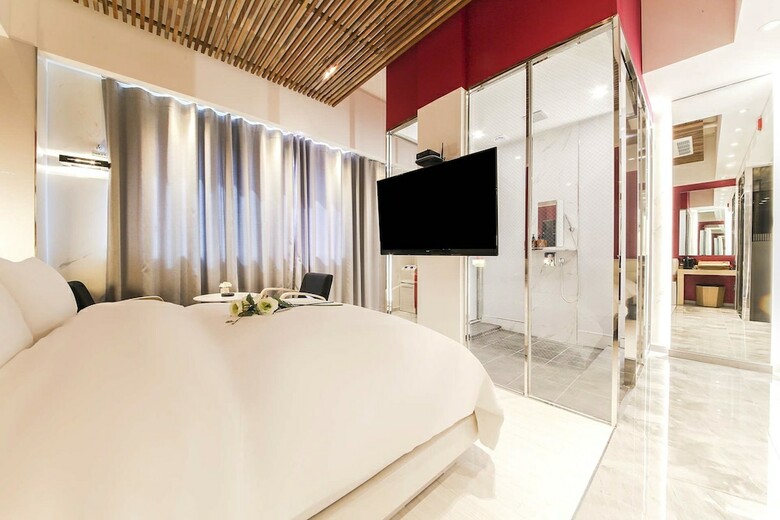 Hotel Yeogiuhtte Seodaegu