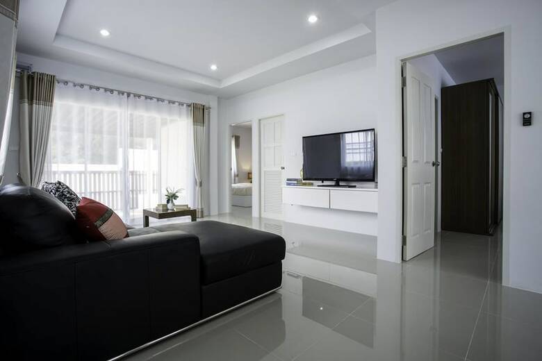Baanpromphun Pool Villa By Bv