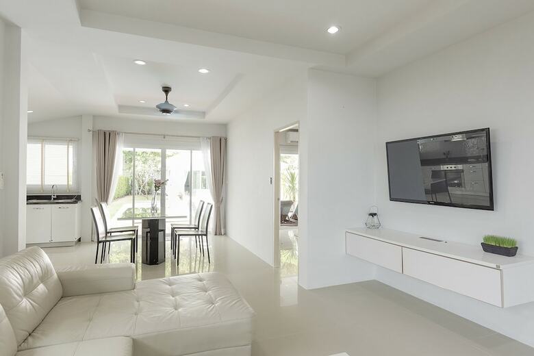 Baanpromphun Pool Villa By Bv