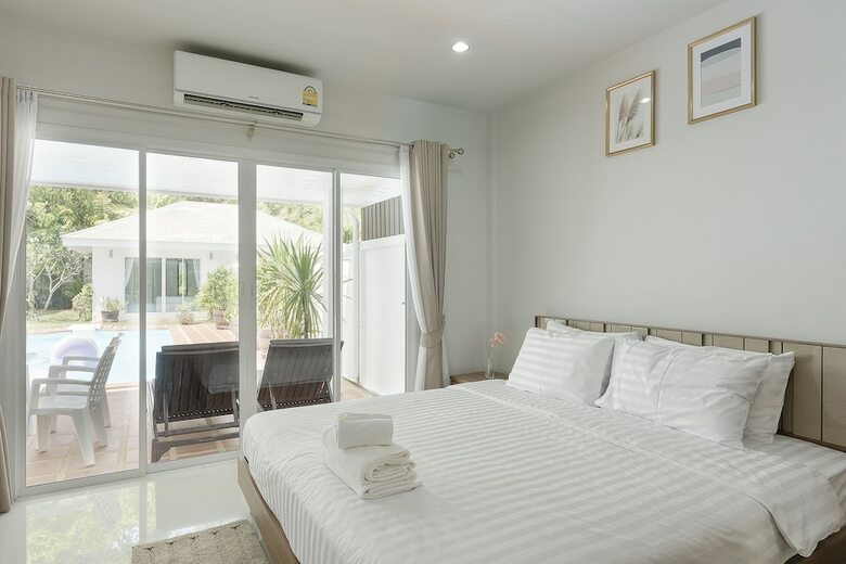 Baanpromphun Pool Villa By Bv